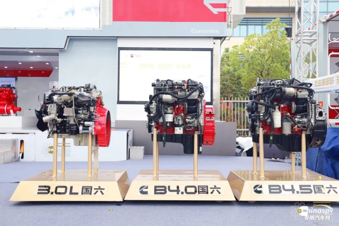 以技術(shù)為核心，安徽康明斯推動輕中型燃油動力升級！