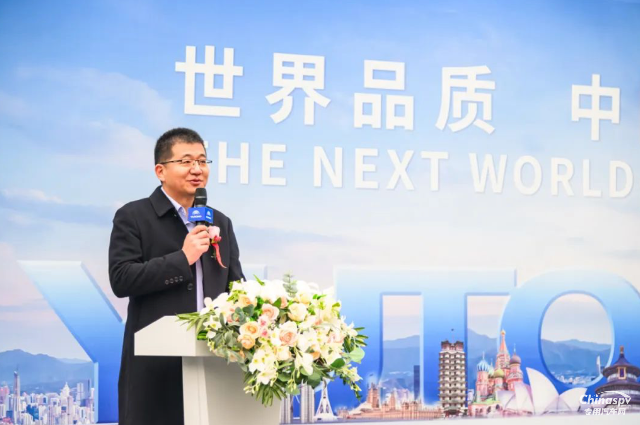 宇通新能源自卸車批量交付石家莊，共啟綠色運(yùn)輸新篇章