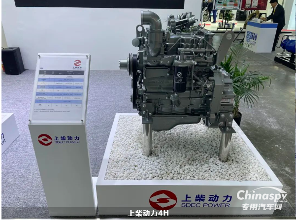 bauma China 2024火熱開幕，上柴動力首日精彩盤點