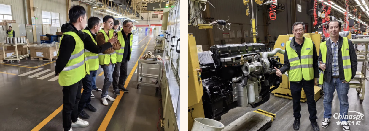 陜西危化圈新寵！11臺龍擎燃?xì)鉅恳嚒榜{到”！