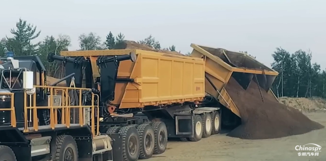 加拿大Dramis：專為極端路況打造的專業(yè)解決方案