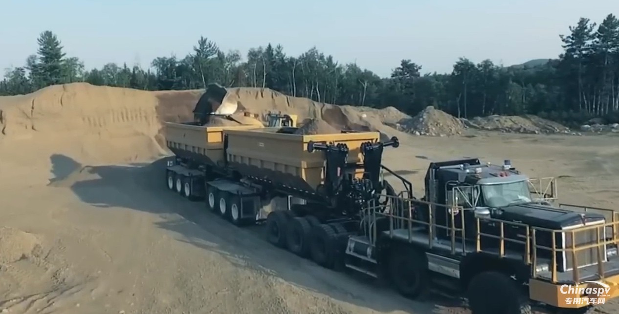 加拿大Dramis：專為極端路況打造的專業(yè)解決方案