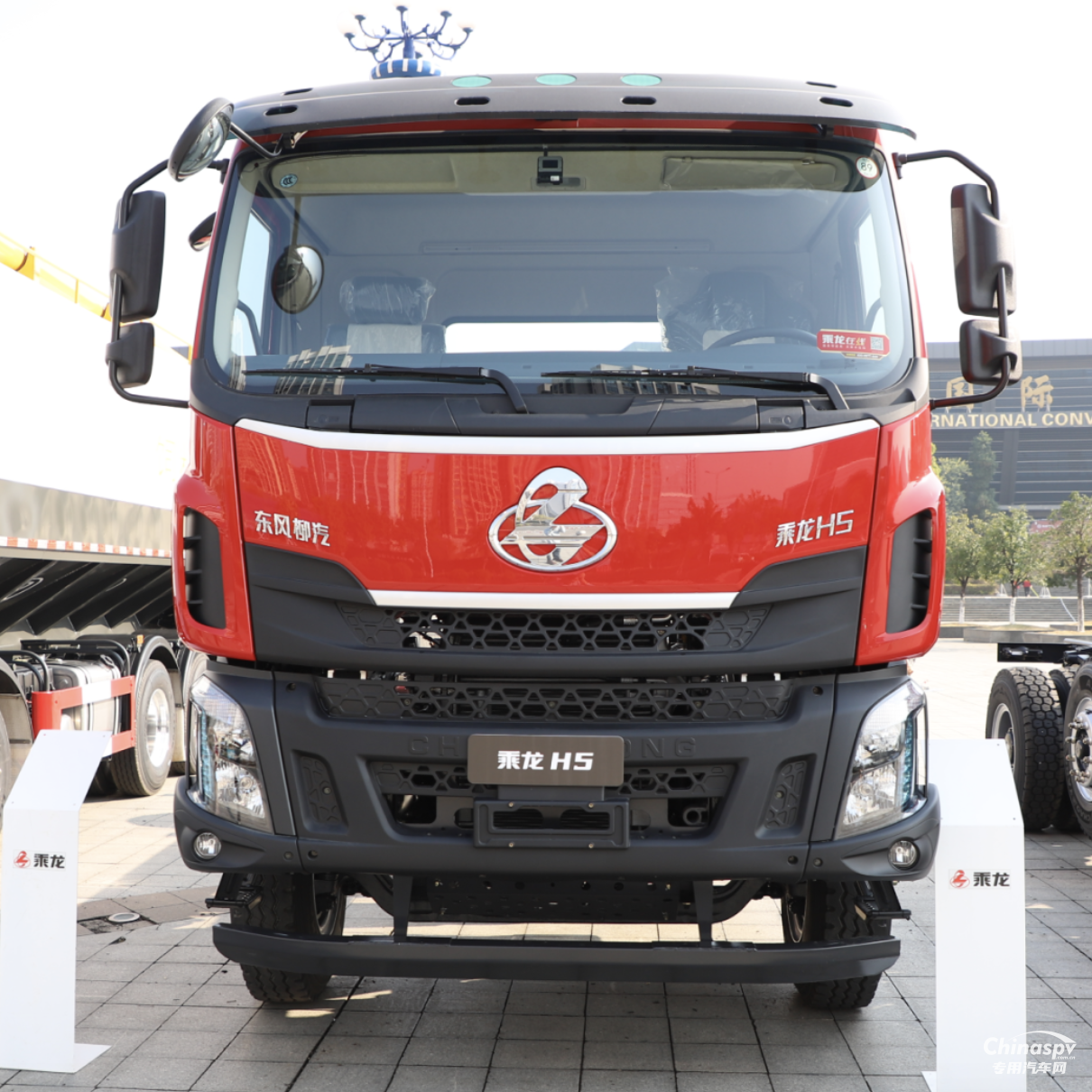 乘龍H5 4×2極限自卸車的踏實感從何而來？