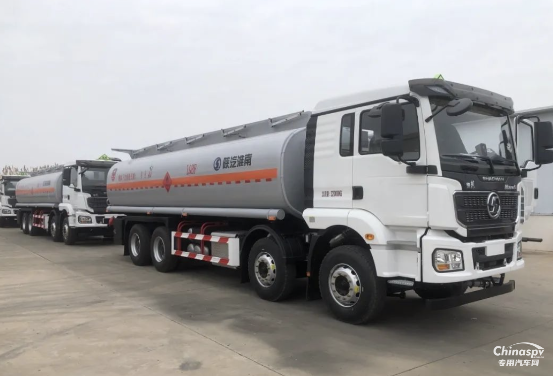 奮戰(zhàn)開門紅 陜汽專用車市場(chǎng)捷報(bào)傳