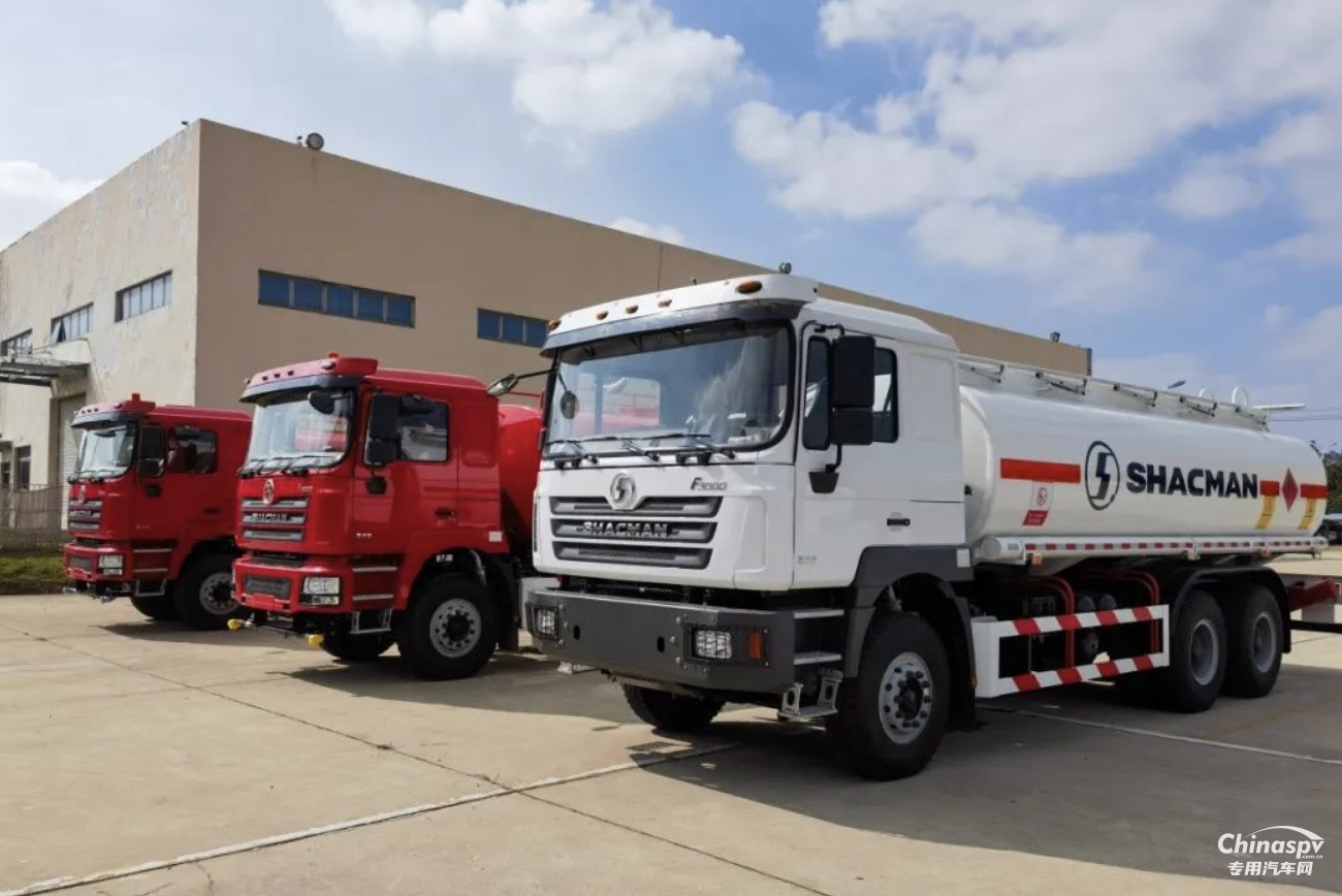 奮戰(zhàn)開門紅 陜汽專用車市場(chǎng)捷報(bào)傳