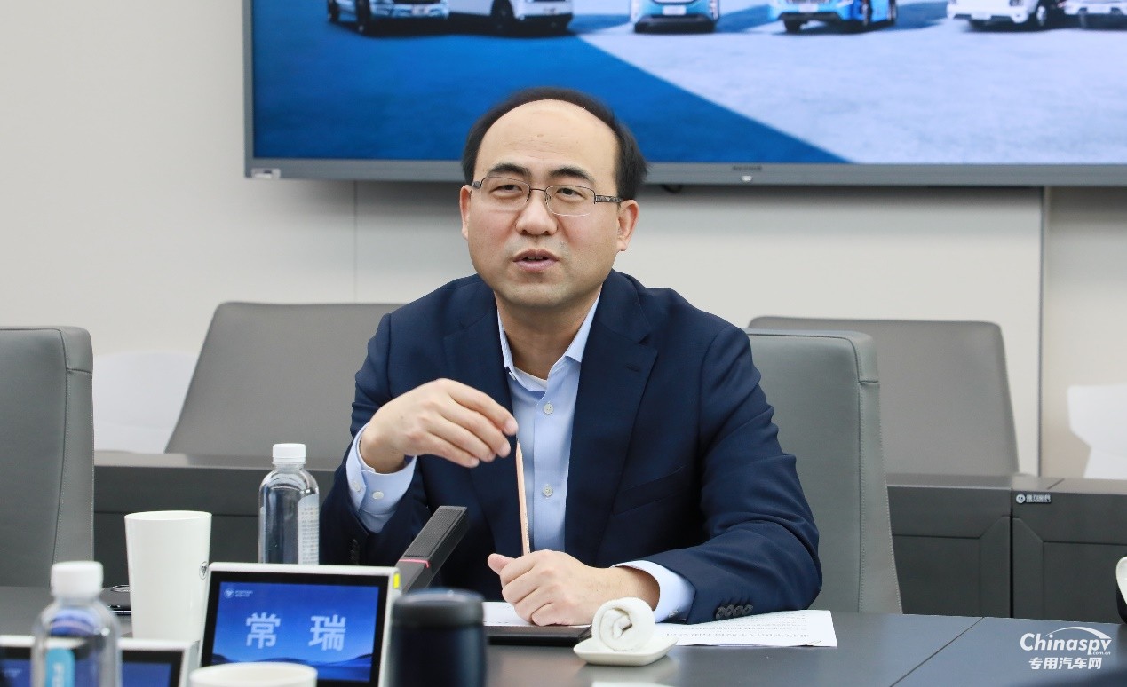 福田汽車攜手特來電成立合資公司