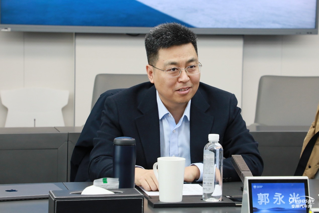 福田汽車攜手特來電成立合資公司