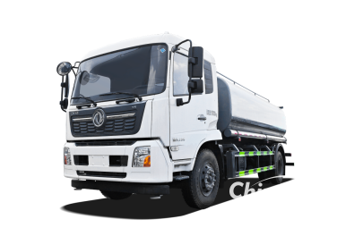 簽單420輛！東風(fēng)天錦系列水車新品耀世啟新