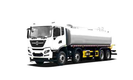 簽單420輛！東風(fēng)天錦系列水車新品耀世啟新