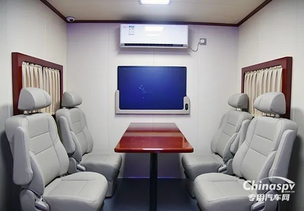 森源鴻馬無人機指揮車：創(chuàng)新設(shè)計 滿足多元需求