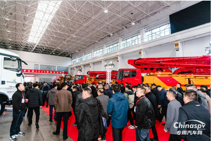 簽約4.2億元！三一泵路事業(yè)部發(fā)布2025款泵送新品