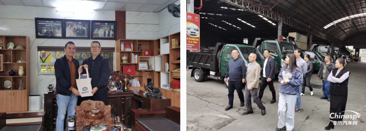 解放動力:走進越南市場 海外發(fā)展再添芯動力