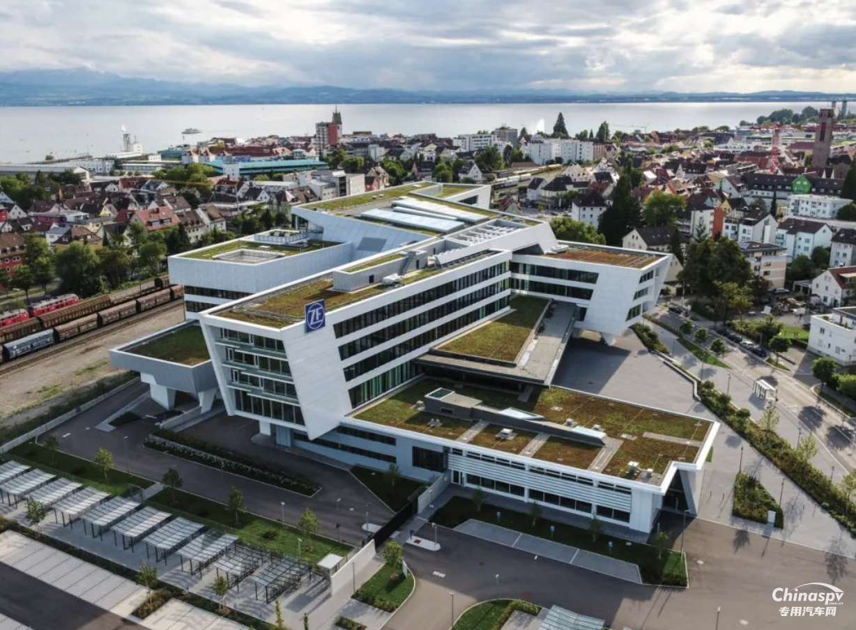 2025年3月20日，采埃孚集團公布2024年財報。