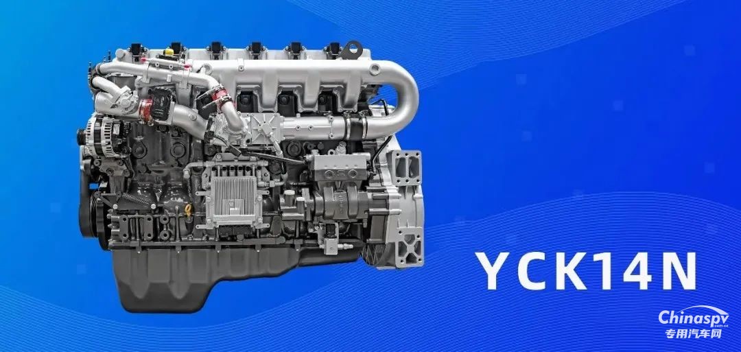 100臺！玉柴燃氣重機批量交付浙江物流客戶