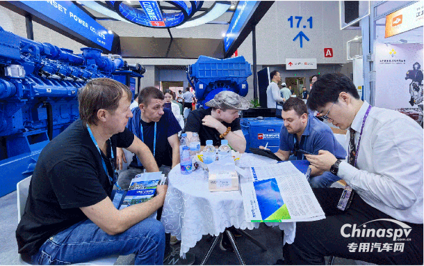 玉柴智造 “抱團(tuán)出?！?閃耀第137屆廣交會