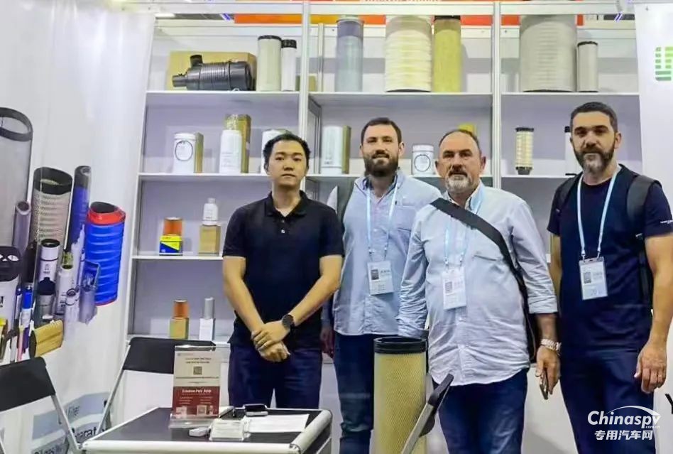 玉柴智造 “抱團(tuán)出海” 閃耀第137屆廣交會