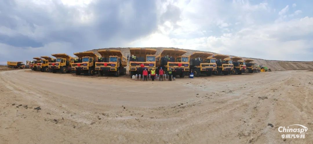 25載匠心同行！玉柴與佳木斯萬鑫共繪服務(wù)新標(biāo)桿