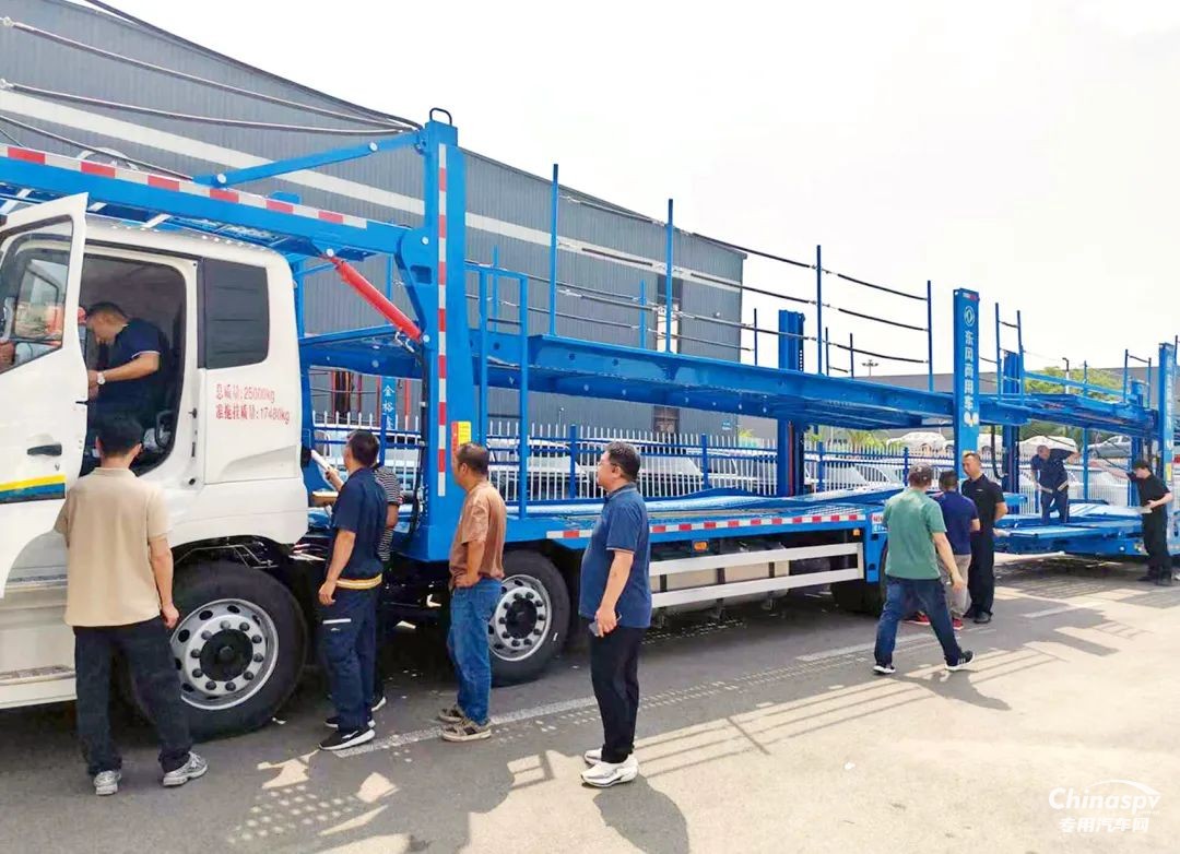 收獲線索600+ 意向訂單300+ 東風(fēng)商用車轎運(yùn)大馬力新品全國(guó)巡展完美收官