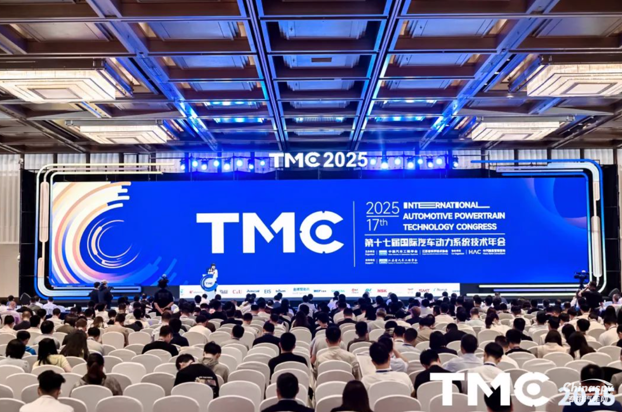 省出百萬利潤！漢德車橋TMC2025亮出新能源“科技王牌”！