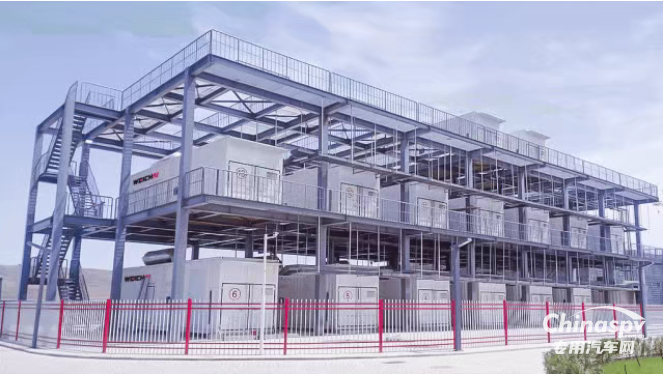 無懼“高反”，濰柴發(fā)電機(jī)組硬核技術(shù)守護(hù)大數(shù)據(jù)安全！