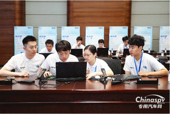 濰柴集團(tuán)首屆大學(xué)生智能算法科創(chuàng)大賽總決賽火熱舉行！