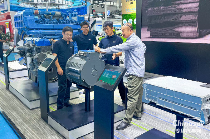 濰柴多元燃料礦山動(dòng)力閃耀中國(guó)國(guó)際礦業(yè)展，四大關(guān)鍵詞解碼硬核實(shí)力！