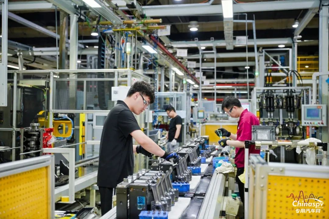 零距離“芯”體驗，海外客戶點(diǎn)贊安徽康明斯