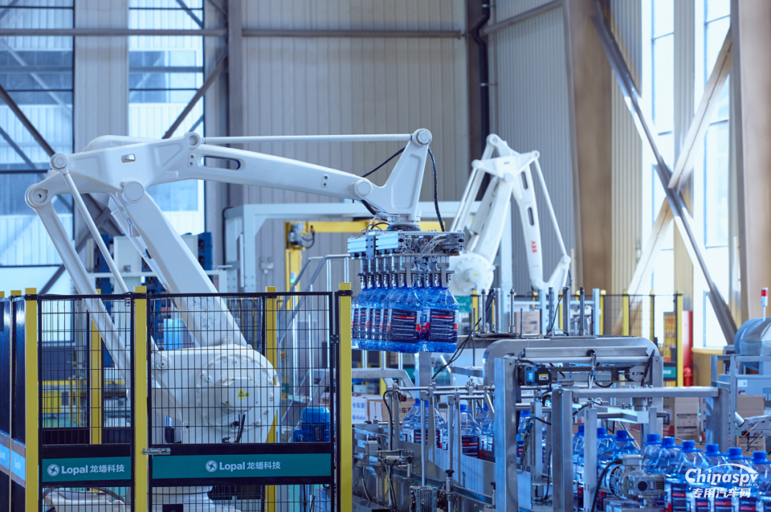 賽場精神賦能智慧制造，江蘇可蘭素榮登省級智能工廠榜單！