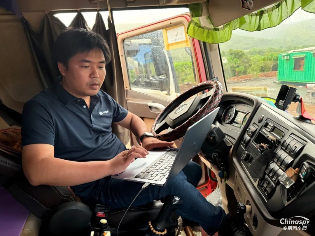 忐忑到從容，解放動(dòng)力海外“新”人祝彬的成長(zhǎng)之路！