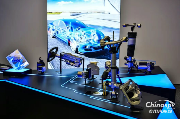 緊跟全球行業(yè)變革浪潮 采埃孚引領(lǐng)汽車底盤技術(shù)革新