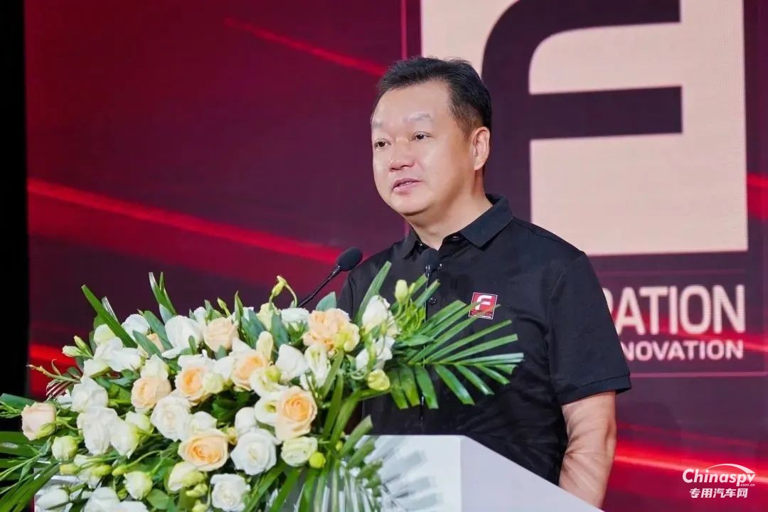 福田康明斯F系列第三代技術(shù)平臺發(fā)布暨第200萬臺輕型動力下線