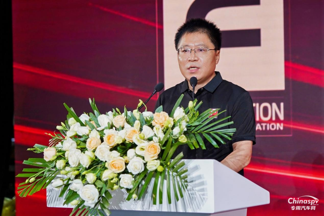 福田康明斯F系列第三代技術(shù)平臺發(fā)布暨第200萬臺輕型動力下線