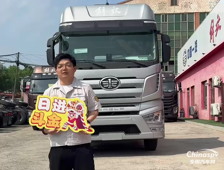 解放動力王天賜：從技術骨干到“流量先鋒”的破圈之路