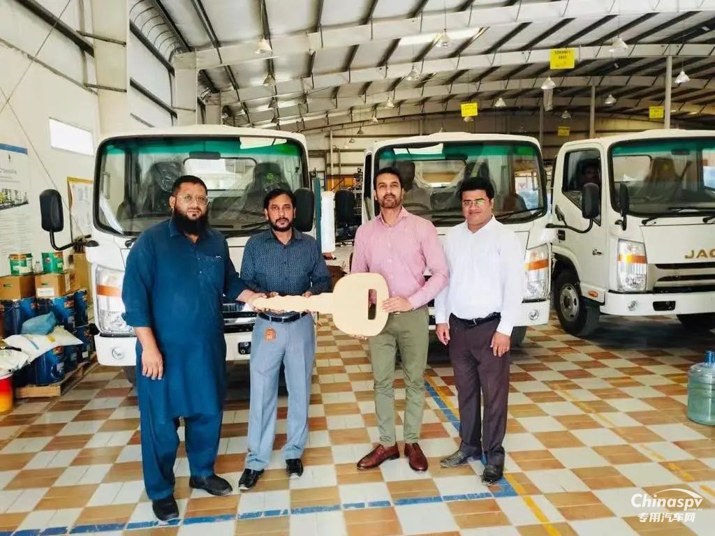 安徽康明斯助力江淮汽車，深耕亞太打造海外市場標桿