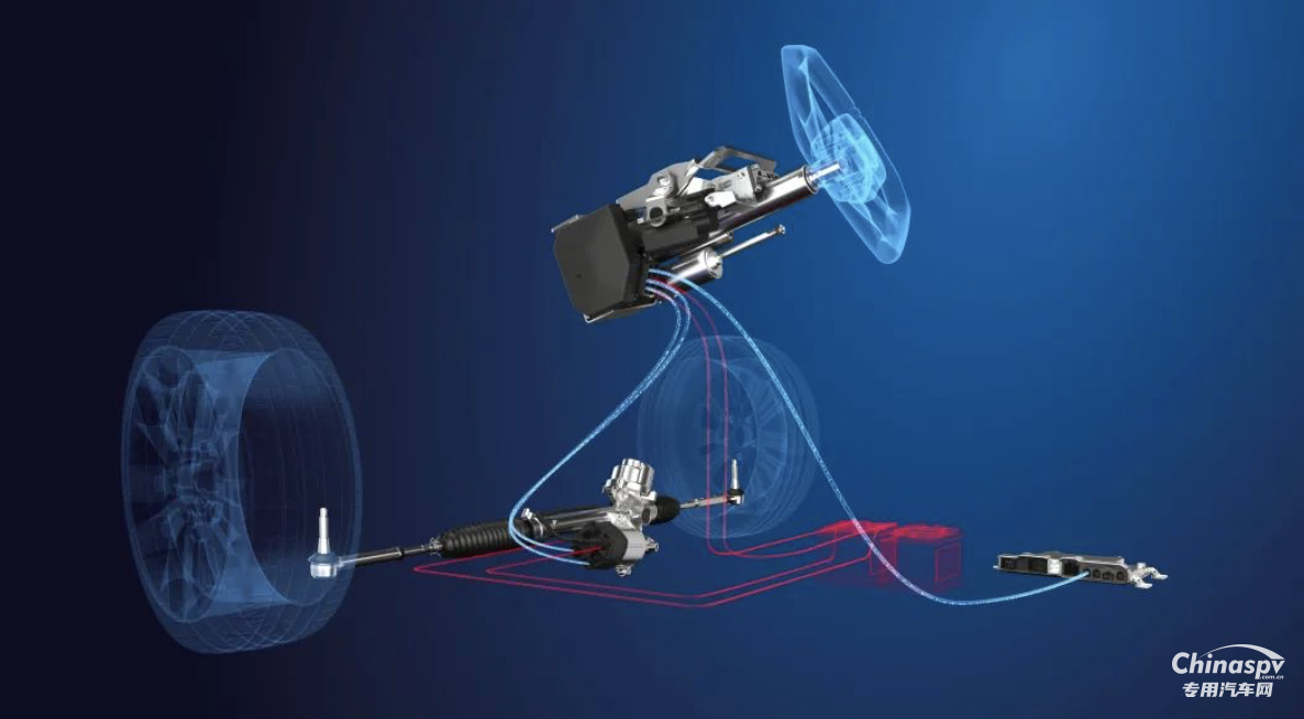 采埃孚發(fā)布上半年財(cái)報(bào) 整體競爭力增強(qiáng)