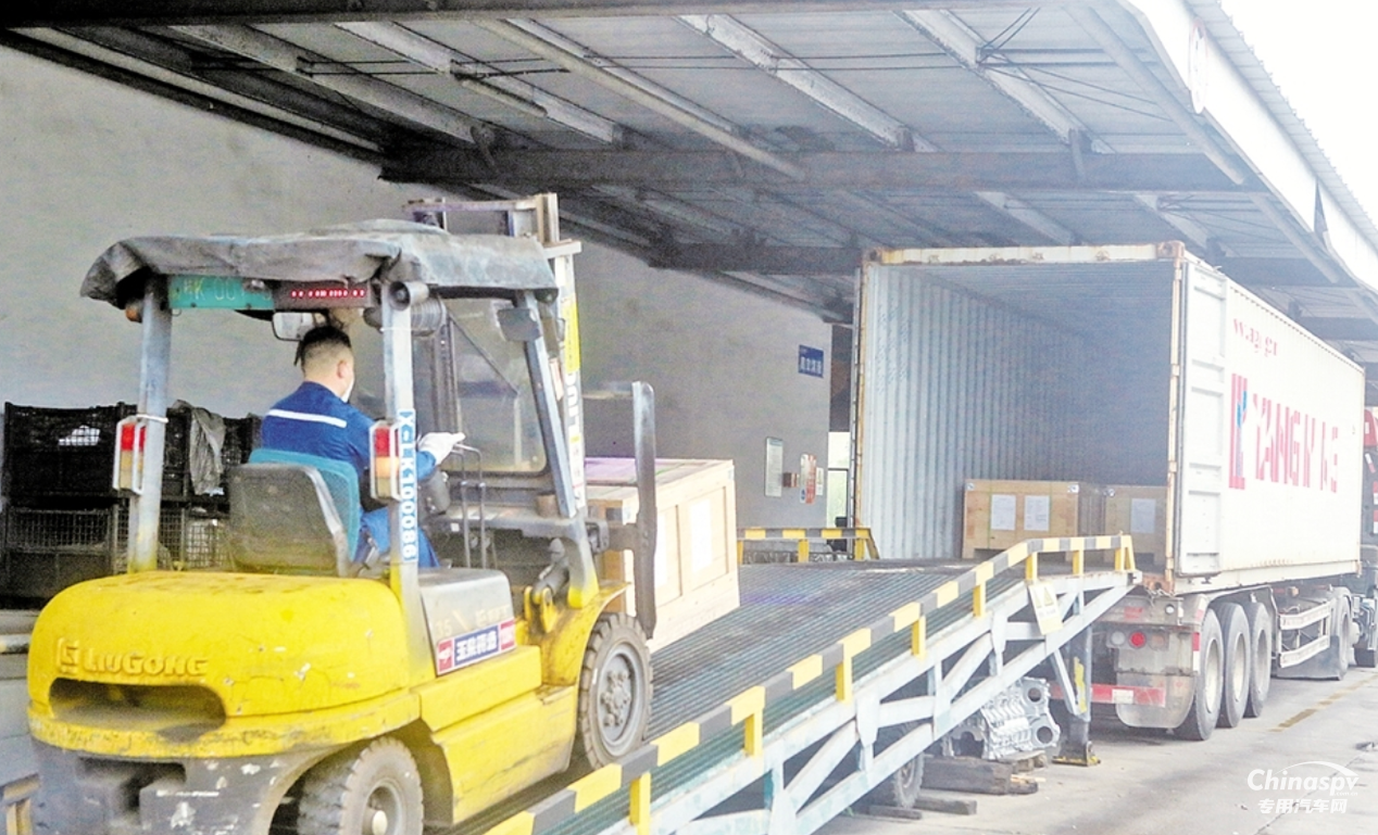 獲德國(guó)客戶認(rèn)可！玉柴3萬(wàn)件出口鑄件訂單陸續(xù)交付