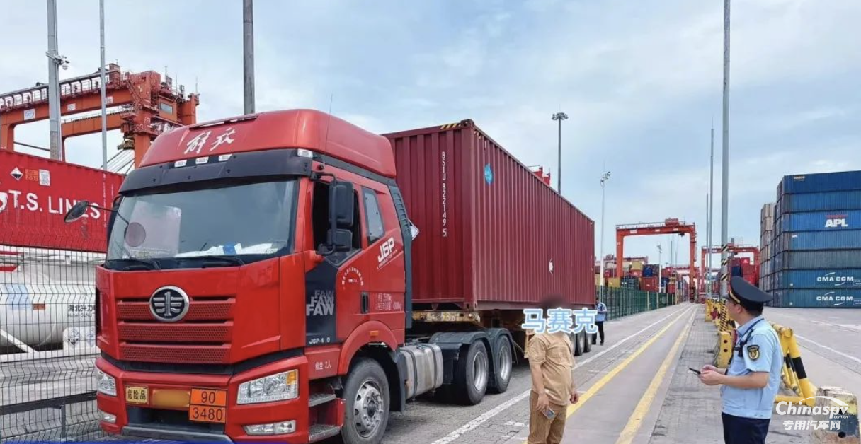 深圳查處一普貨裝載危險貨物遠(yuǎn)超豁免標(biāo)準(zhǔn)