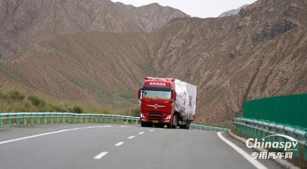 東風(fēng)康明斯天然氣一體化動(dòng)力鏈綜合路況實(shí)測(cè)圓滿收官：“既快又省”無懼征途！