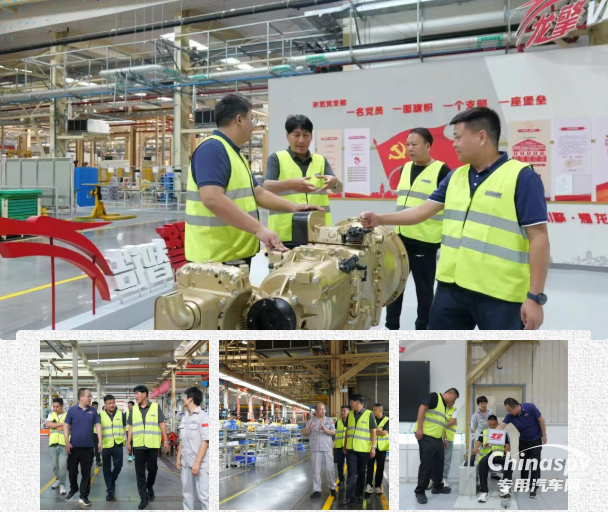 東風(fēng)龍擎：何以“復(fù)購”？一場(chǎng)深度探廠，揭秘河南大客戶信任密碼！