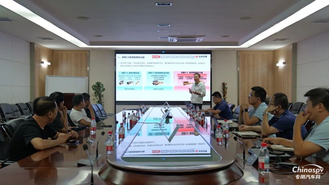 東風(fēng)龍擎：何以“復(fù)購”？一場(chǎng)深度探廠，揭秘河南大客戶信任密碼！