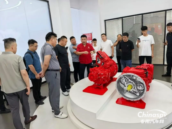 燃情八月，東風(fēng)康明斯 “百城聯(lián)動(dòng) 百場巡禮” 終端行動(dòng)持續(xù)升溫