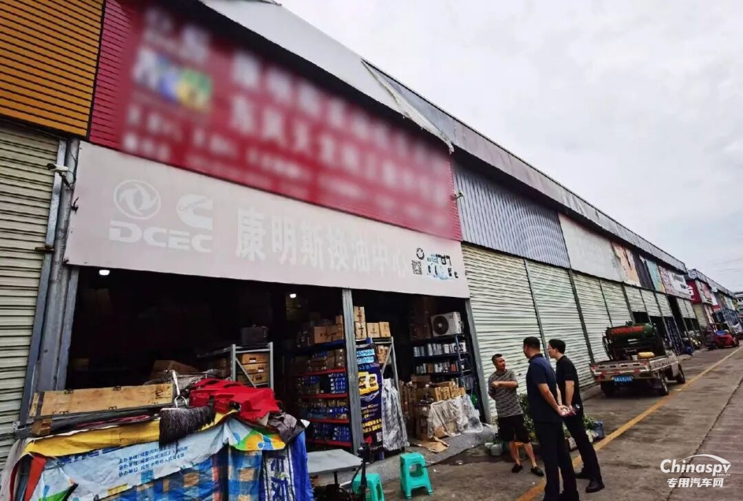 燃情八月，東風(fēng)康明斯 “百城聯(lián)動(dòng) 百場巡禮” 終端行動(dòng)持續(xù)升溫