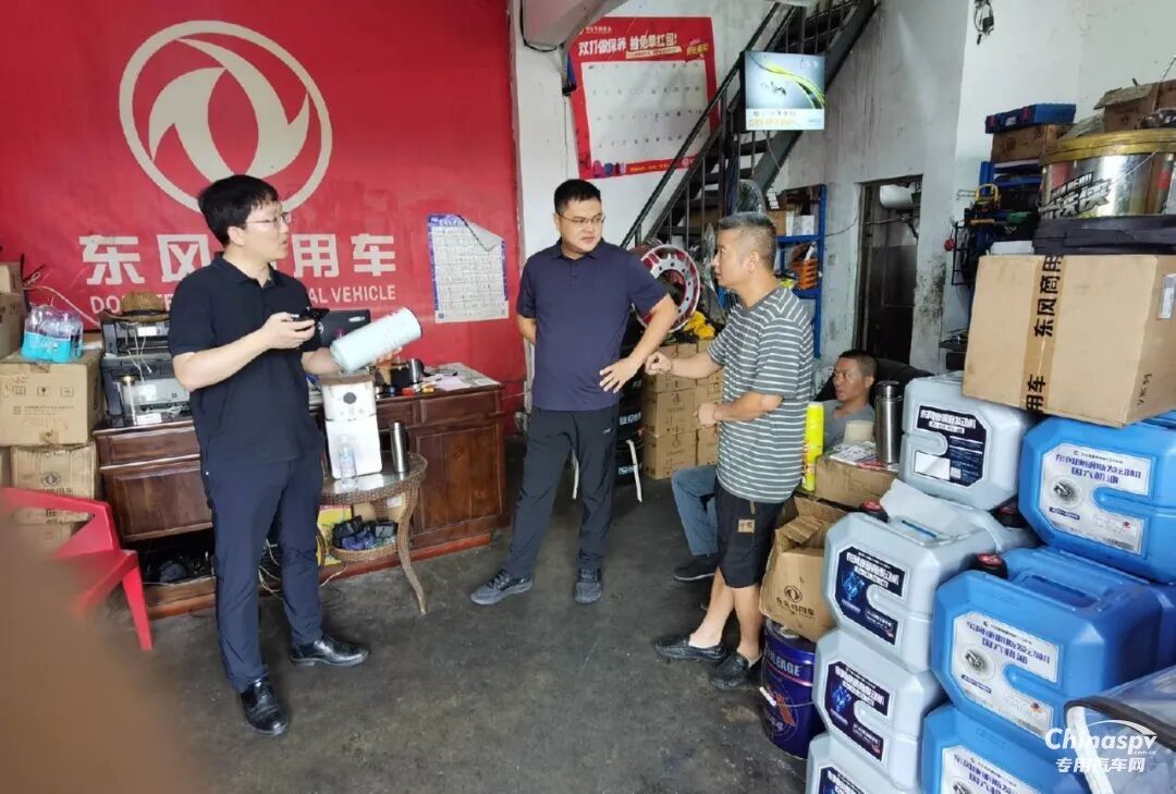 燃情八月，東風(fēng)康明斯 “百城聯(lián)動(dòng) 百場巡禮” 終端行動(dòng)持續(xù)升溫