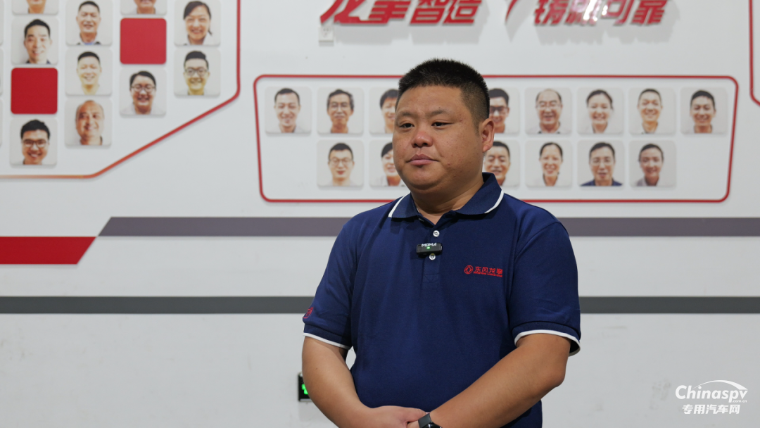 協(xié)會(huì)帶隊(duì)考察！聽，浙江物流精英的龍擎心聲