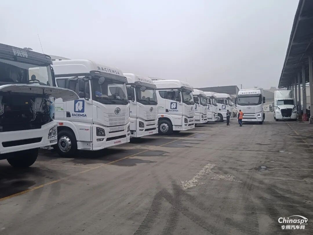 解放動(dòng)力徐明華：用行動(dòng)詮釋新時(shí)代海外營(yíng)銷人風(fēng)采