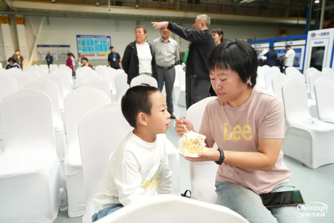 同心，共贏！ 解放動力長春工廠第三屆家屬開放日暖心舉行