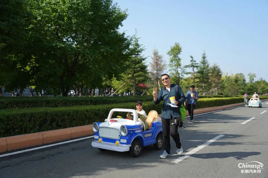 同心，共贏！ 解放動力長春工廠第三屆家屬開放日暖心舉行