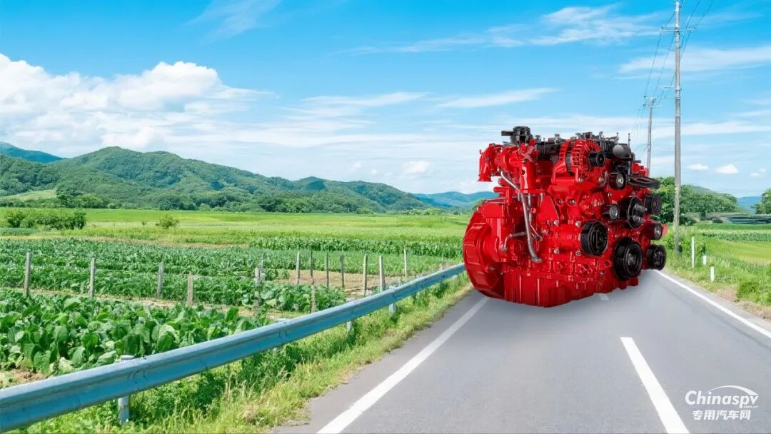 山路變“致富坦途”，安徽康明斯E2.5+江淮威鈴K7助葉師傅路路通“財”