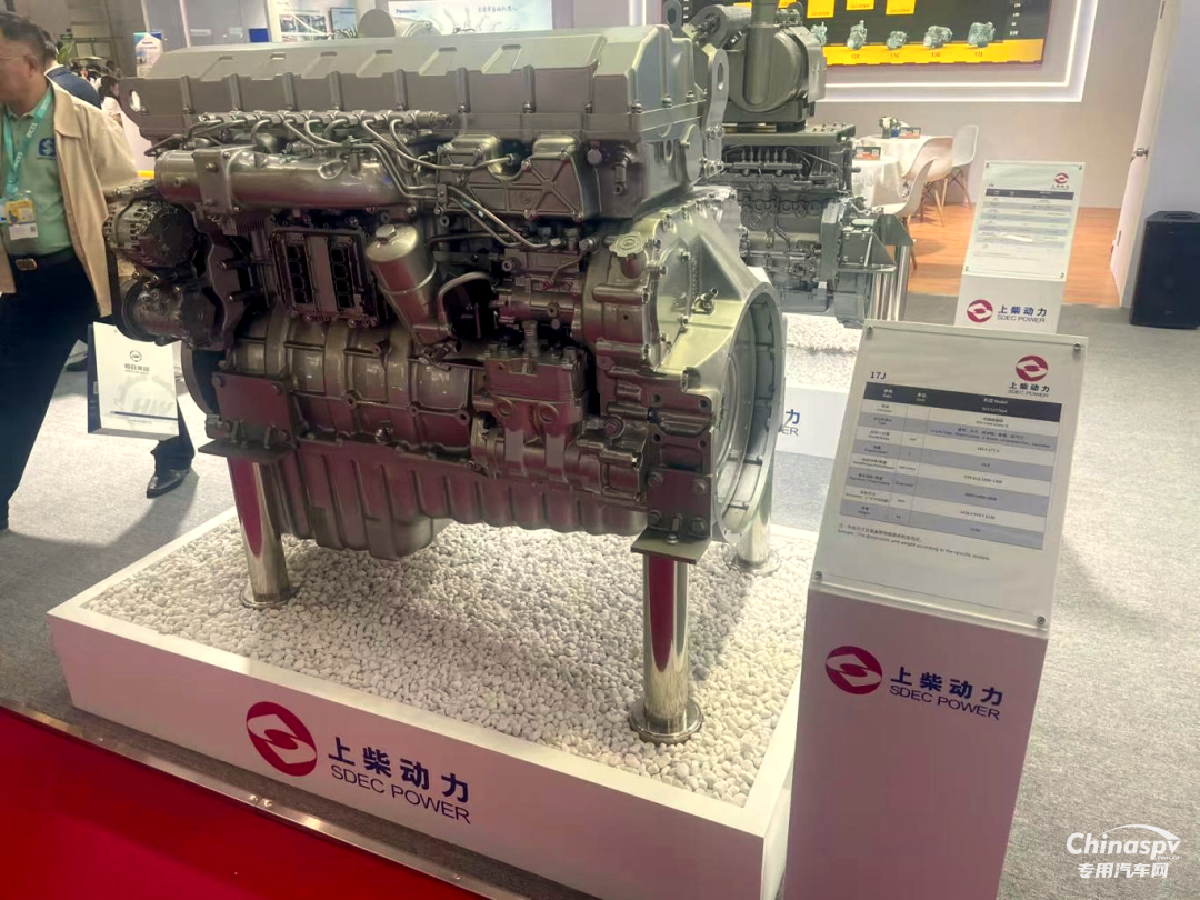 卓越動力創(chuàng)造更大價值，上柴動力為工程機械行業(yè)帶來更酷動力