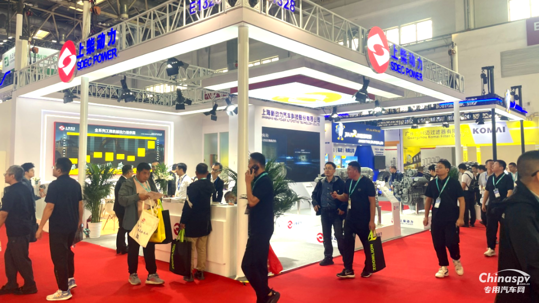 卓越動力創(chuàng)造更大價值，上柴動力為工程機械行業(yè)帶來更酷動力